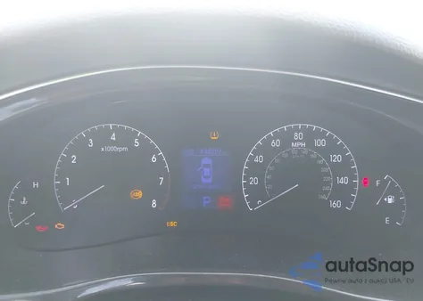 2013 Hyundai Genesis 3.8 из США, поврежденный, VIN KMHGC4DD0DU249905